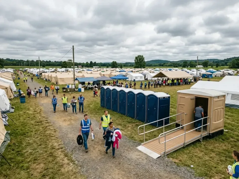disaster-relief-camp-restrooms-010 — frequently asked questions, Dumpster & Portable Bathrooms Rental in Basile, LA
